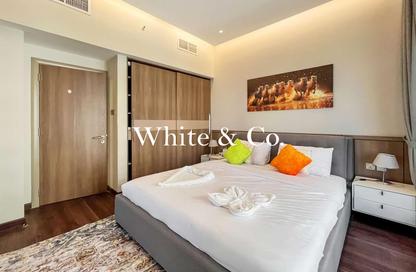 Apartment - 2 Bedrooms - 2 Bathrooms for rent in Escan Tower - Dubai Marina - Dubai