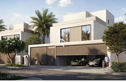Villa - 3 Bedrooms - 5 Bathrooms for sale in Salva - The Heights Country Club  and  Wellness - Dubai