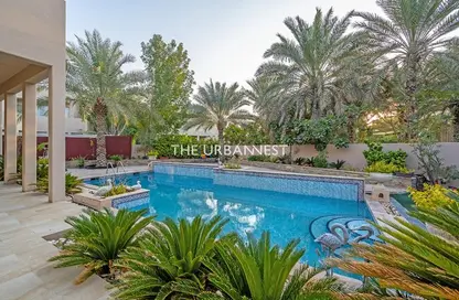 Villa - 3 Bedrooms - 3 Bathrooms for sale in Savannah 1 - Savannah - Arabian Ranches - Dubai