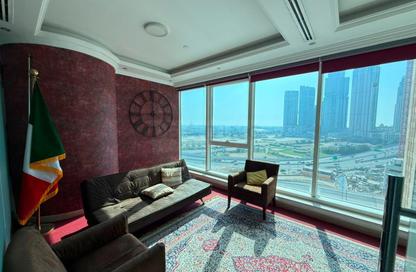 Office Space - Studio for rent in Churchill Executive Tower - Churchill Towers - Business Bay - Dubai Office Space - Studio for rent in Churchill Executive Tower - Churchill Towers - Business Bay - Dubai