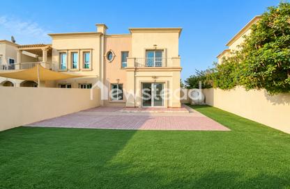 Villa - 3 - 3 for rent in Springs 14 - The Springs - Dubai