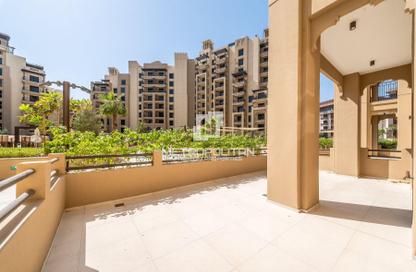 Apartment - 1 Bedroom - 1 Bathroom for rent in Al Jazi 4 - Al Jazi - Madinat Jumeirah Living - Umm Suqeim 3 - Umm Suqeim - Dubai