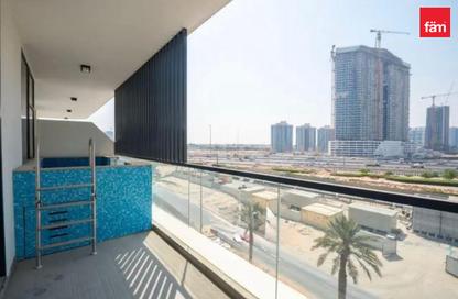 Apartment - 1 - 2 for sale in Samana Ibiza - Dubai Land Residence Complex - Dubai