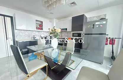 Apartment - 2 Bedrooms - 2 Bathrooms for rent in Pearlz by Danube - Al Furjan - Dubai
