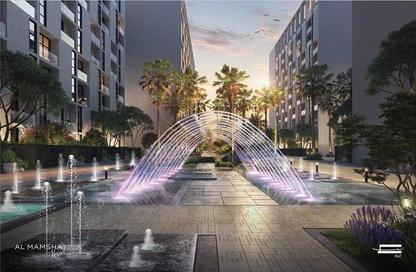 Apartment - 3 - 4 for sale in Hamsa 3 - Al Mamsha - Muwaileh - Sharjah