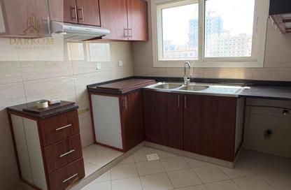 Apartment - 2 Bedrooms - 3 Bathrooms for rent in Sheikh Jaber Al Sabah Street - Al Naimiya - Al Nuaimiya - Ajman