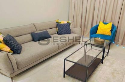 Apartment - Studio - 1 for rent in Binghatti Creek - Al Jaddaf - Dubai