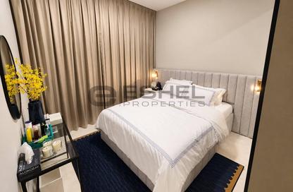 Apartment - Studio - 1 for rent in Binghatti Creek - Al Jaddaf - Dubai Apartment - Studio - 1 for rent in Binghatti Creek - Al Jaddaf - Dubai