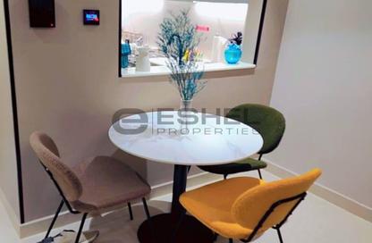 Apartment - Studio - 1 for rent in Binghatti Creek - Al Jaddaf - Dubai Apartment - Studio - 1 for rent in Binghatti Creek - Al Jaddaf - Dubai