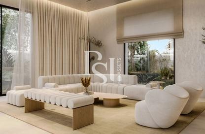Villa - 4 Bedrooms - 7+ Bathrooms for sale in Al Naseem - Al Hudayriat Island - Abu Dhabi Villa - 4 Bedrooms - 7+ Bathrooms for sale in Al Naseem - Al Hudayriat Island - Abu Dhabi