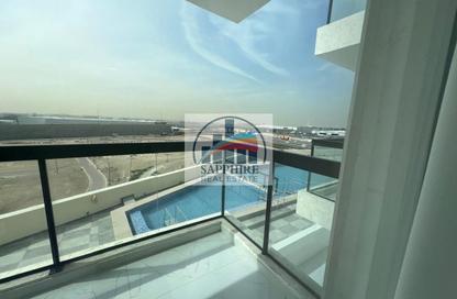 Apartment - Studio - 1 Bathroom for rent in Equiti Gate - Jebel Ali - Dubai