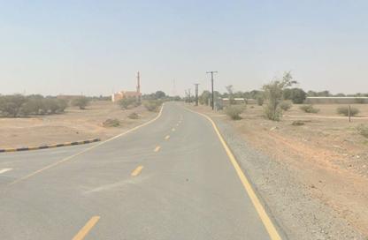 Land - Studio for sale in Manama - Ajman