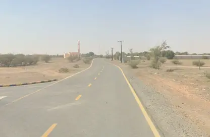 أرض - استوديو للبيع في المنامة - عجمان
