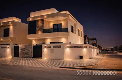 فيلا - 5 غرف نوم - 8 حمامات للبيع في الحليو 2 - الحليو - عجمان