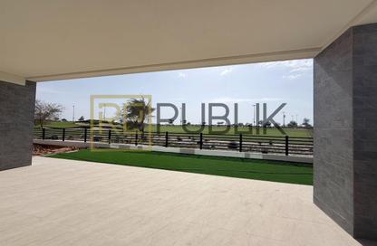 Villa - 4 Bedrooms - 4 Bathrooms for rent in The Dahlias - Yas Acres - Yas Island - Abu Dhabi