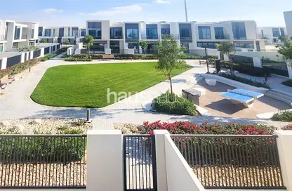 تاون هاوس - 3 غرف نوم - 4 حمامات للايجار في نارا - ذا فالي - دبي