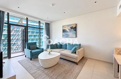 Apartment - 1 - 2 for rent in Seven Palm - Palm Jumeirah - Dubai Apartment - 1 - 2 for rent in Seven Palm - Palm Jumeirah - Dubai