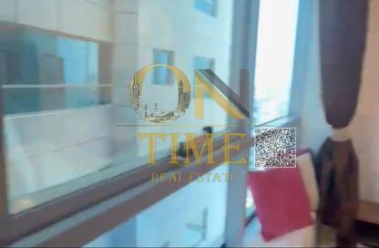 Apartment - Studio - 1 Bathroom for sale in Humaid Gate Tower - Al Humaid City - Ajman