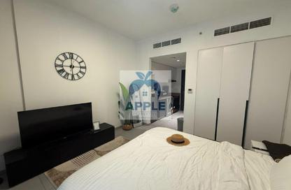 Apartment - Studio - 1 Bathroom for rent in The Link - East Village - Aljada - Sharjah