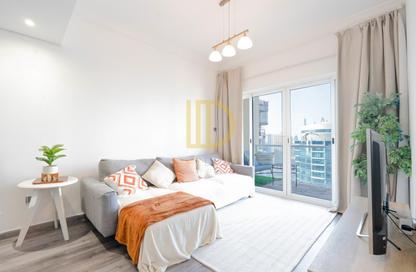 Apartment - 1 Bedroom - 2 Bathrooms for rent in Lake View Tower - JLT Cluster B - Jumeirah Lake Towers - Dubai