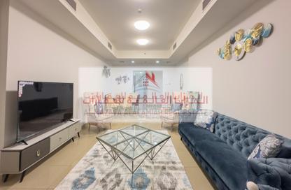 Apartment - 2 Bedrooms - 3 Bathrooms for rent in Manazil Tower 5 - Al Taawun Street - Al Taawun - Sharjah Apartment - 2 Bedrooms - 3 Bathrooms for rent in Manazil Tower 5 - Al Taawun Street - Al Taawun - Sharjah