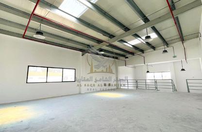 Warehouse - Studio - 1 for rent in Al Jurf Industrial 2 - Al Jurf Industrial - Ajman