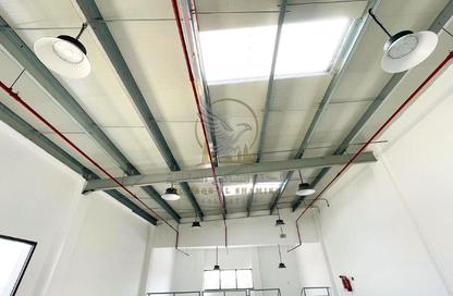 Warehouse - Studio - 1 for rent in Al Jurf Industrial 2 - Al Jurf Industrial - Ajman