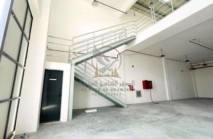 Warehouse - Studio - 1 for rent in Al Jurf Industrial 2 - Al Jurf Industrial - Ajman