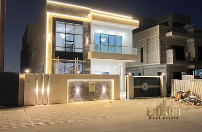 Villa - 5 Bedrooms - 7 Bathrooms for sale in Al Helio 2 - Al Helio - Ajman