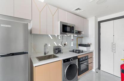 Apartment - Studio - 1 Bathroom for rent in Skyz by Danube - Arjan - Dubai