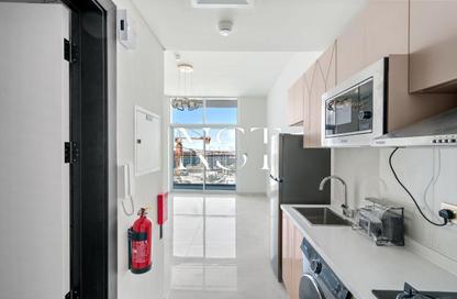 Apartment - Studio - 1 Bathroom for rent in Skyz by Danube - Arjan - Dubai Apartment - Studio - 1 Bathroom for rent in Skyz by Danube - Arjan - Dubai