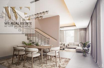 Villa - 4 Bedrooms - 5 Bathrooms for sale in Shomous Residential Complex - Sharjah Garden City - Sharjah