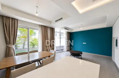 Townhouse - 3 Bedrooms - 3 Bathrooms for rent in Aquilegia - Damac Hills 2 - Dubai