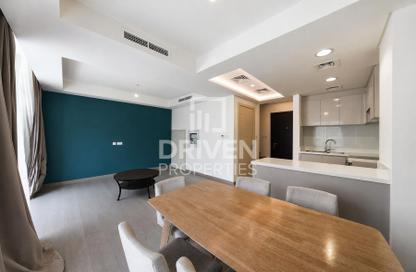 Townhouse - 3 Bedrooms - 3 Bathrooms for rent in Aquilegia - Damac Hills 2 - Dubai