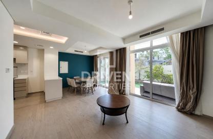 Townhouse - 3 Bedrooms - 3 Bathrooms for rent in Aquilegia - Damac Hills 2 - Dubai