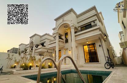 Villa - 6 - 7+ for sale in Kabbali Hills - Al Helio 2 - Al Helio - Ajman