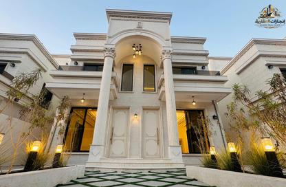Villa - 6 - 7+ for sale in Kabbali Hills - Al Helio 2 - Al Helio - Ajman Villa - 6 - 7+ for sale in Kabbali Hills - Al Helio 2 - Al Helio - Ajman