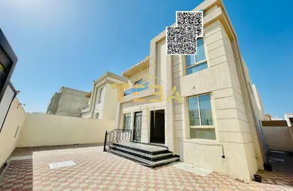 Villa - 5 Bedrooms - 6 Bathrooms for rent in Al Zaheya Gardens - Al Zahya - Ajman