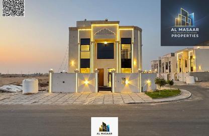 Villa - 5 Bedrooms - 7 Bathrooms for sale in Kabbali Hills - Al Helio 2 - Al Helio - Ajman