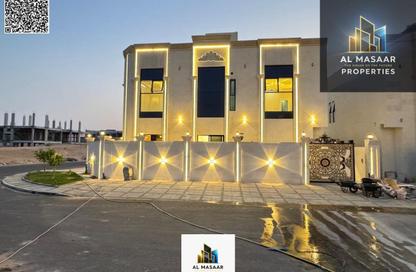 Villa - 5 Bedrooms - 7 Bathrooms for sale in Kabbali Hills - Al Helio 2 - Al Helio - Ajman