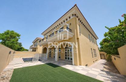 Villa - 5 Bedrooms - 6 Bathrooms for rent in Ponderosa - The Villa - Dubai Villa - 5 Bedrooms - 6 Bathrooms for rent in Ponderosa - The Villa - Dubai