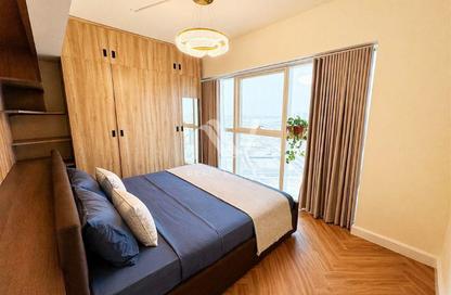 Apartment - 2 Bedrooms - 3 Bathrooms for rent in Marina Heights 2 - Marina Square - Al Reem Island - Abu Dhabi
