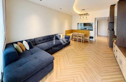 Apartment - 2 Bedrooms - 3 Bathrooms for rent in Marina Heights 2 - Marina Square - Al Reem Island - Abu Dhabi