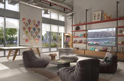 Apartment - Studio - 1 for sale in Yas Living - Yas Island - Abu Dhabi