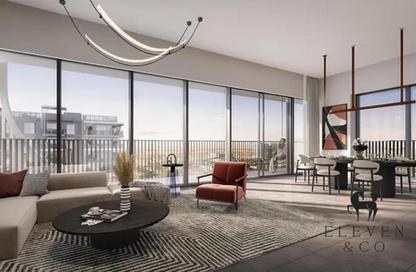 Apartment - Studio - 1 for sale in Yas Living - Yas Island - Abu Dhabi Apartment - Studio - 1 for sale in Yas Living - Yas Island - Abu Dhabi