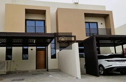 فيلا - 3 غرف نوم - 4 حمامات للبيع في مساكن نسمه - ّالطي - الشارقة