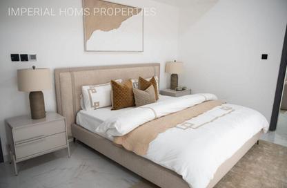 Apartment - 2 Bedrooms - 3 Bathrooms for sale in Glam Residence - Al Zorah - Ajman