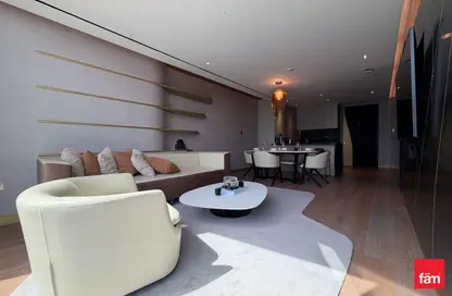 شقة - غرفة نوم - 2 حمامات للبيع في برج أوبوس - الخليج التجاري - دبي شقة - غرفة نوم - 2 حمامات للبيع في برج أوبوس - الخليج التجاري - دبي