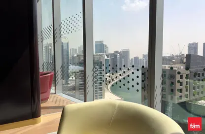 Apartment - 1 Bedroom - 2 Bathrooms for sale in The Opus - Business Bay - Dubai