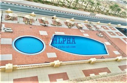 Apartment - 1 Bedroom - 1 Bathroom for rent in Royal breeze 3 - Royal Breeze - Al Hamra Village - Ras Al Khaimah